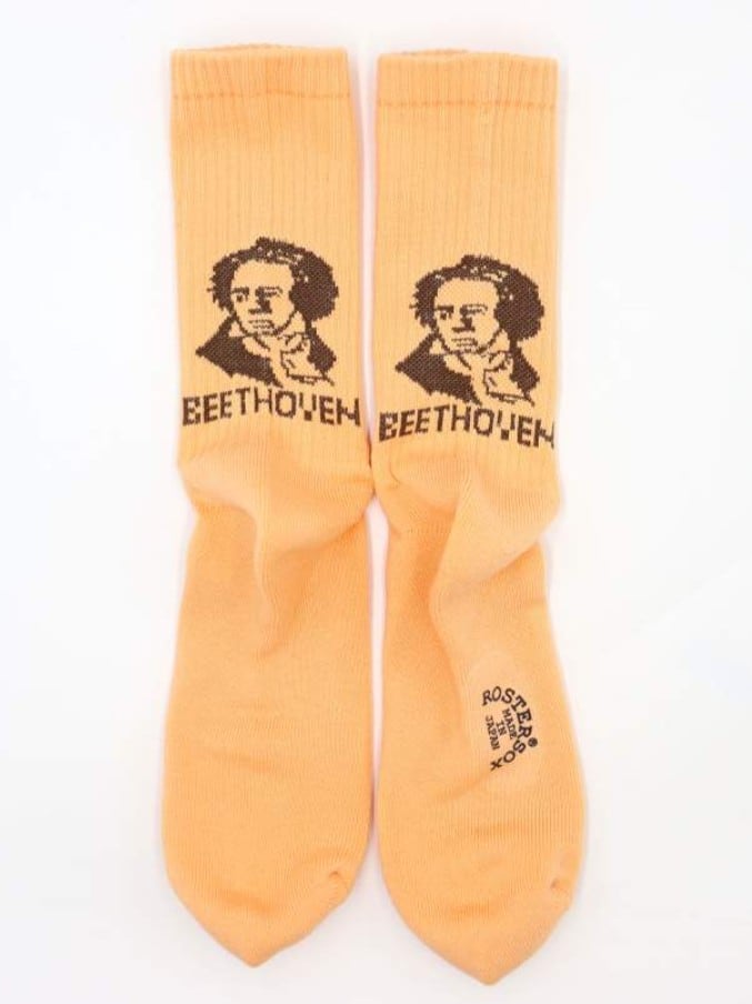 ROSTERSOX BEETHVEN