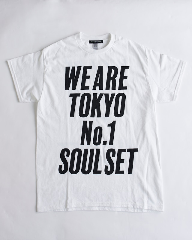 "WET1SS TEE" S/S