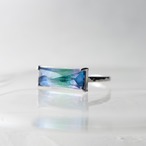 glass jewelry #28　ring
