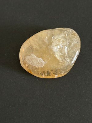 ヘマチッタ水晶　約45g