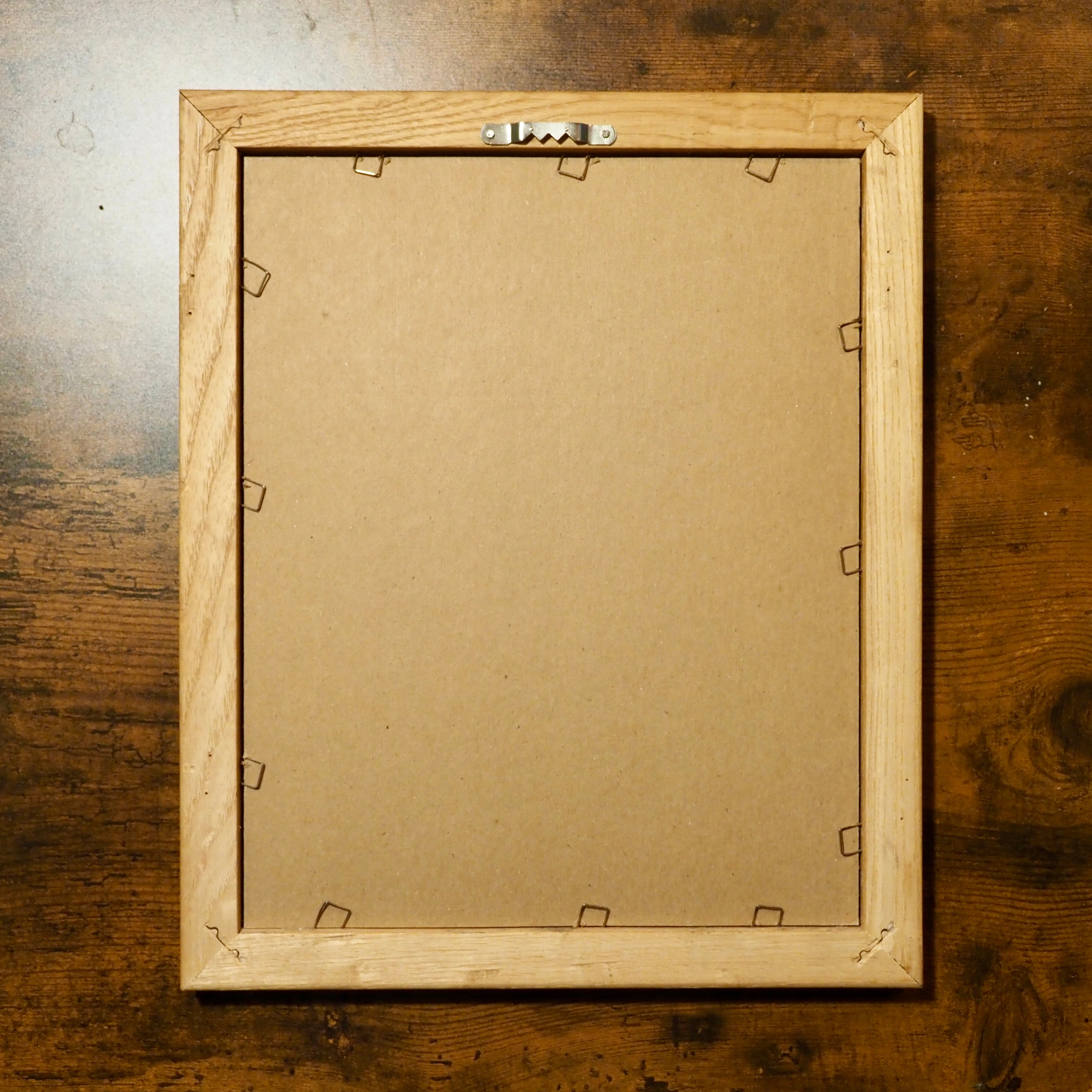 90s Norman Rockwell Framed Art Print ② ノーマンロックウェル