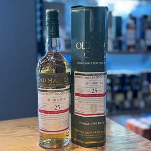 【オスロスク 25年】ハンターレイン 1997 50度 700ml