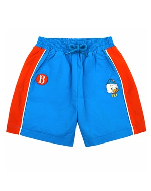 [BEBE DE PINO] Beans bros color block shorts 正規品 韓国ブランド 韓国ファッション 韓国代行 韓国通販 ベベドピノ bebedepino 日本 店舗 韓国 子供服