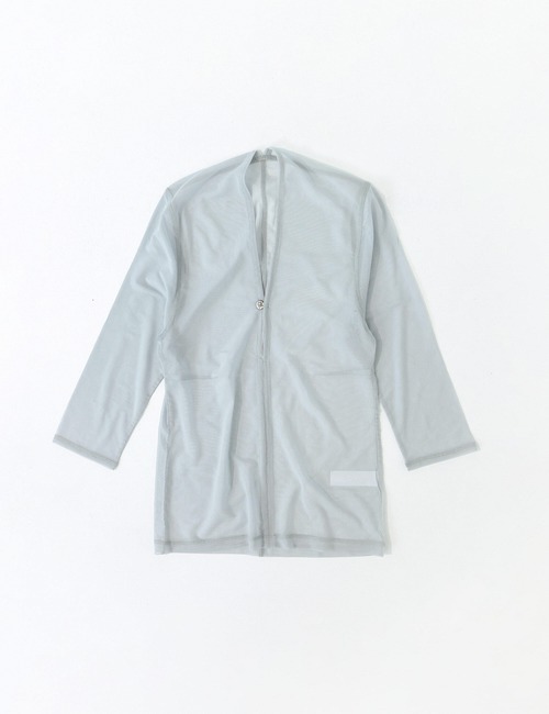 【ulikasanctus】Nape mesh top