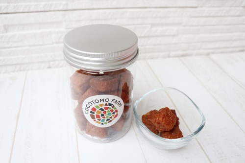 ココトモラスク　ミルクキャラメル