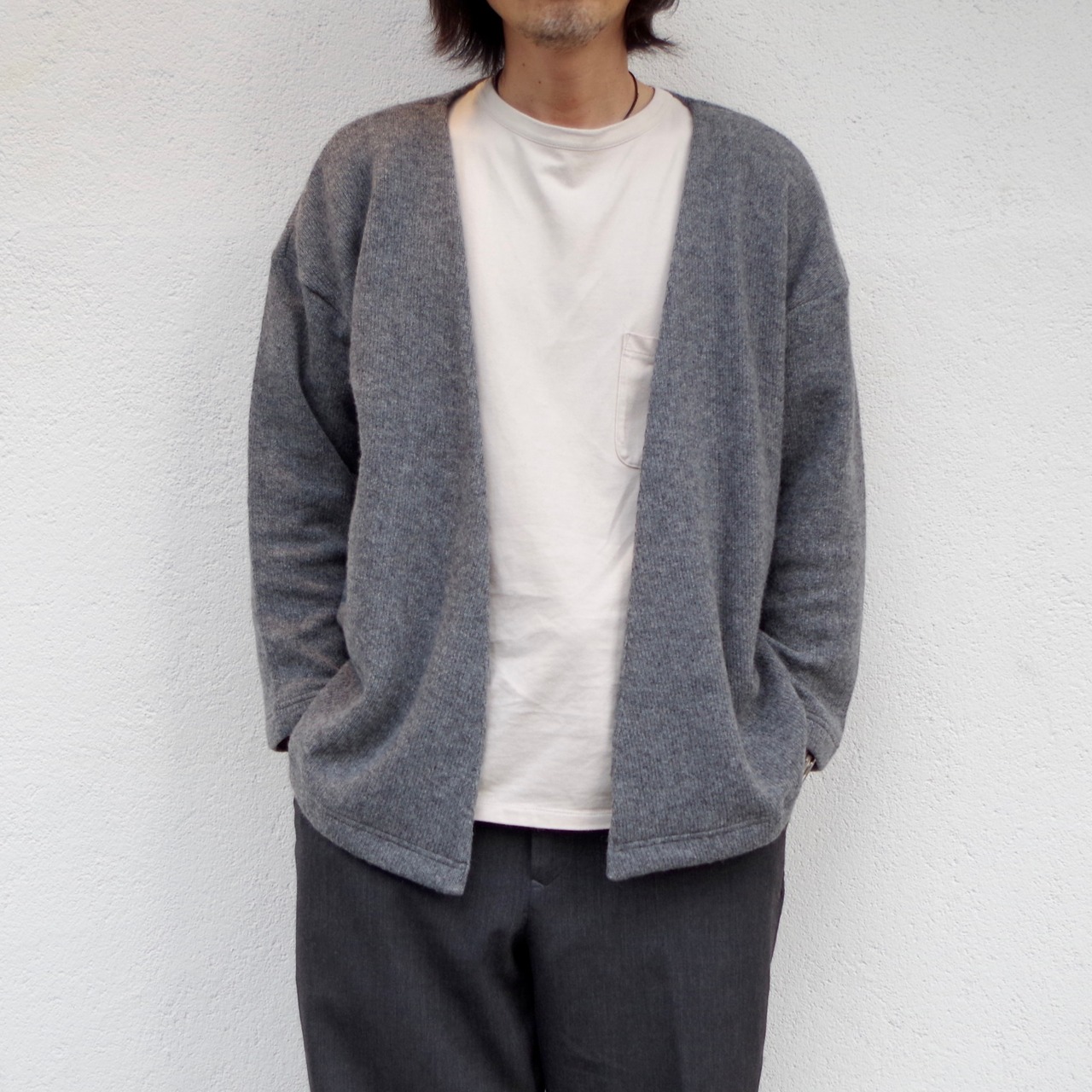 MUYA Relax Cardigan