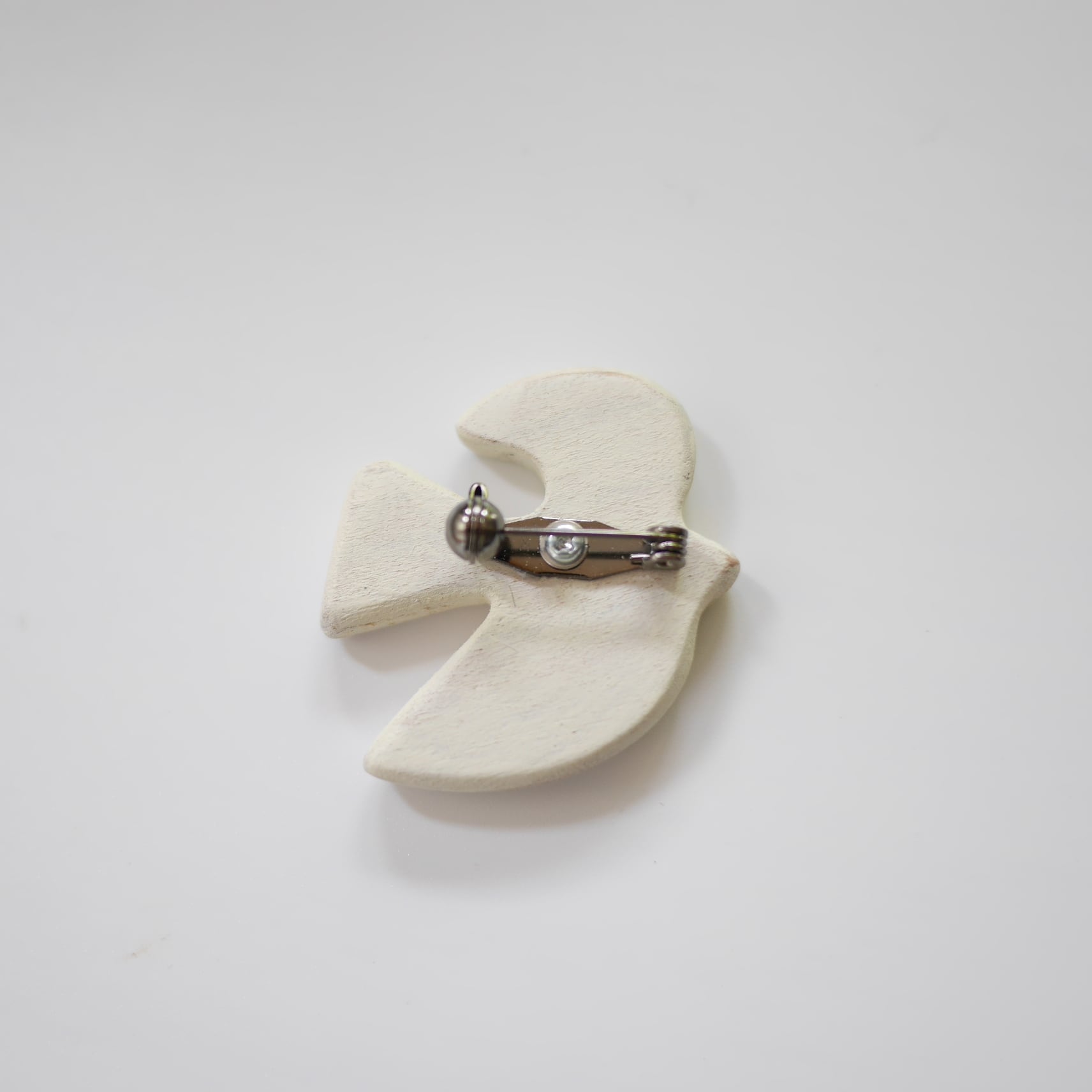 鳥のブローチ（北欧タイプ） | 鎌倉木貨（kamakuramocca）オンラインストア