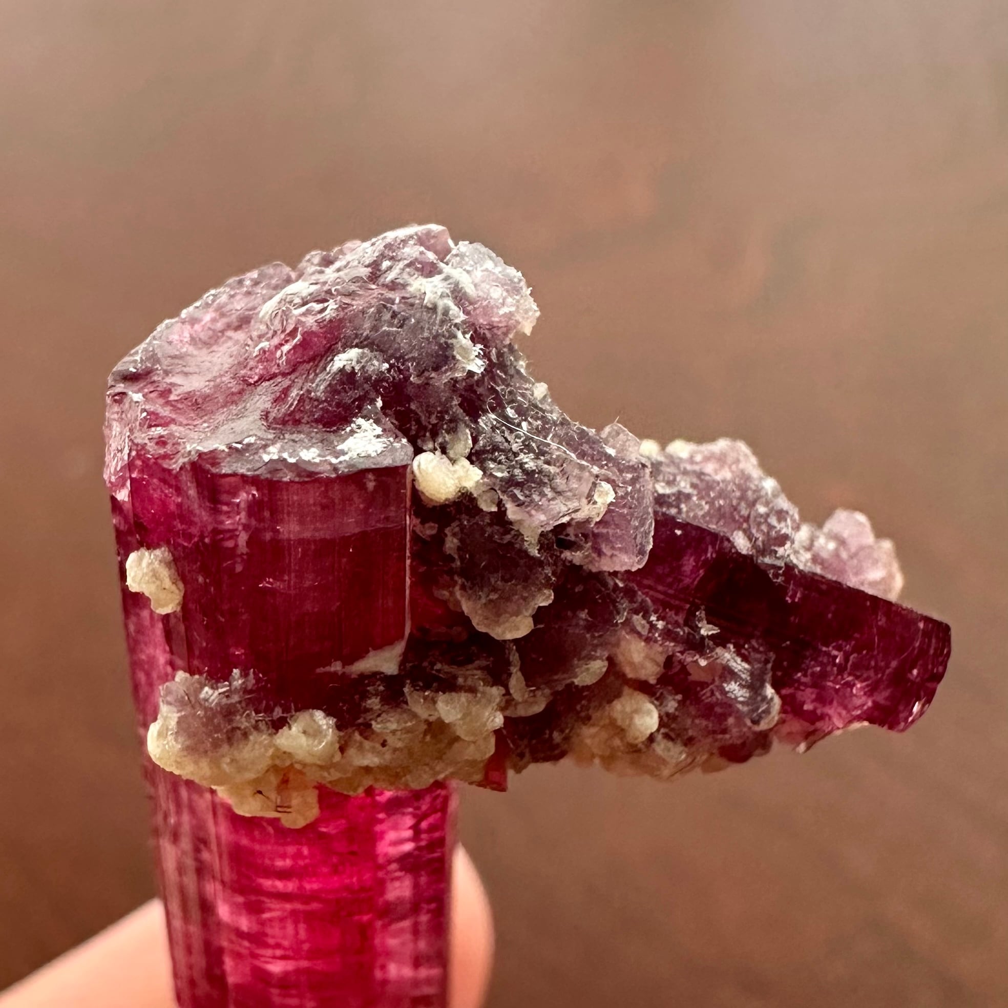 ルベライト 【Rubellite】ブラジル産 | PEANUTS MINERALS