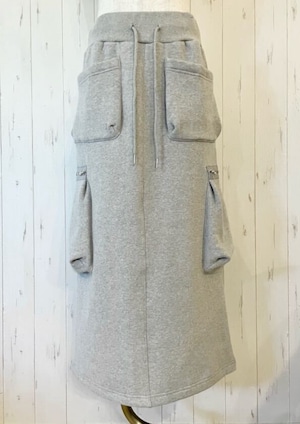 ルスポレ ジッパーカーゴスカート 26312022