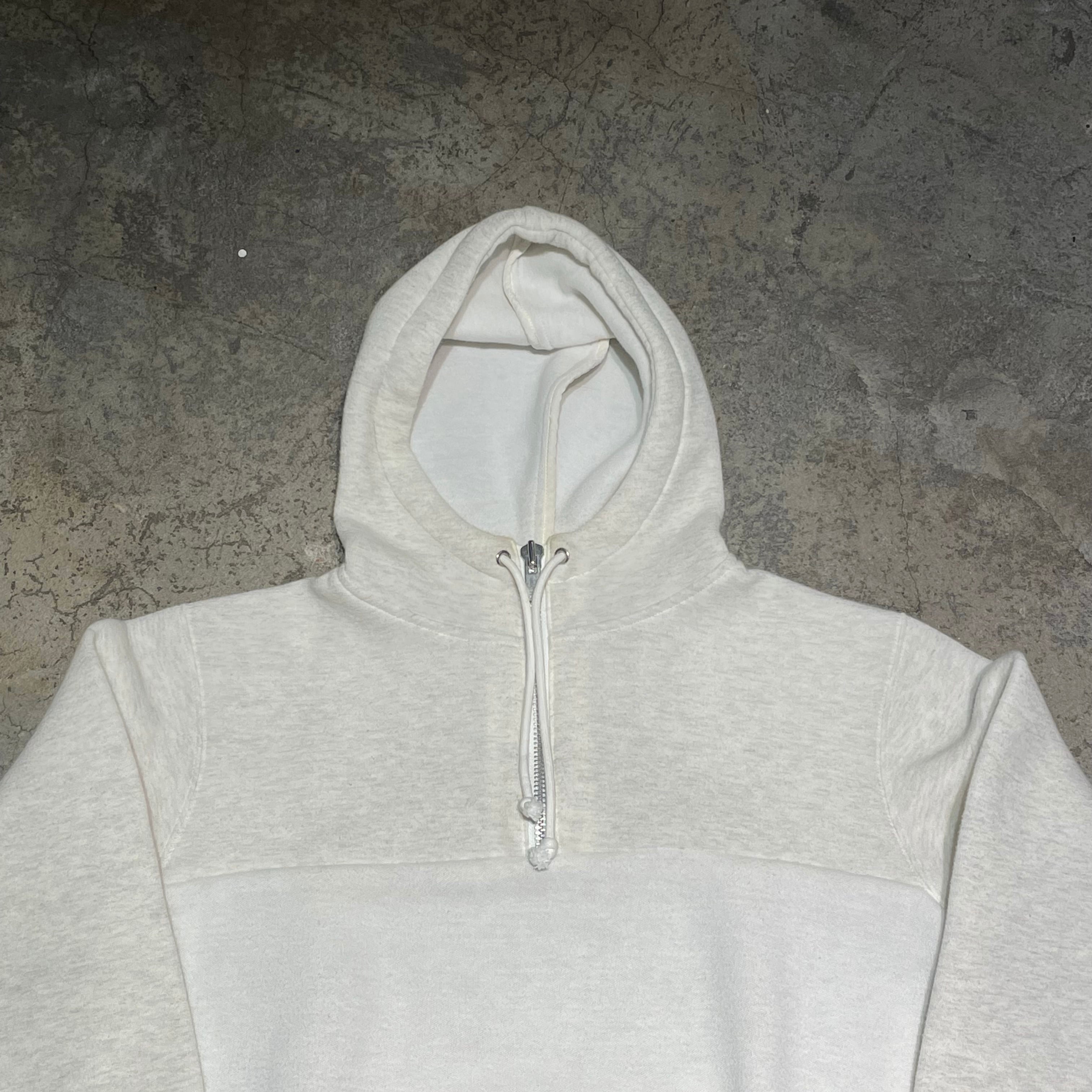 sacai サカイ 17-01482M ハーフジップパーカー SIZE1【表参道t  