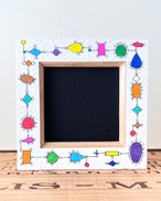 mon-petit（黒） ｜ ちいさなイラスト