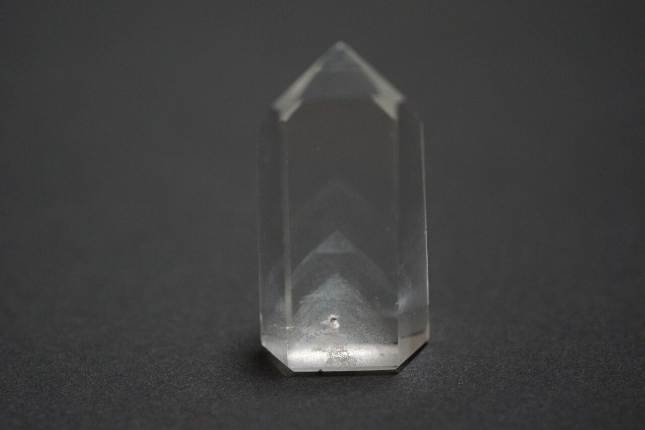 ファントム水晶 ポイント 約29g | 天然石•パワーストーンのクリスタル