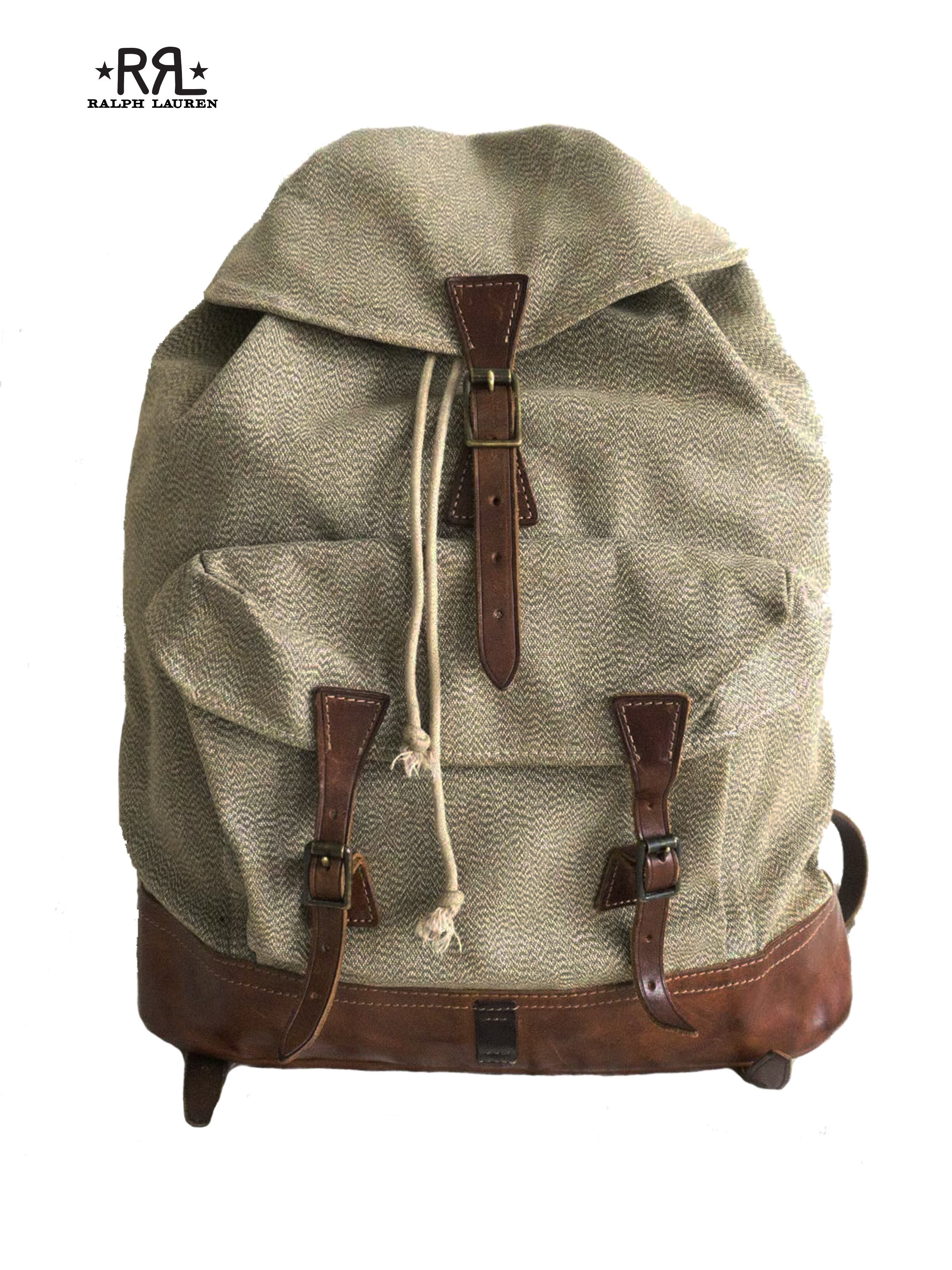 RRL CANYON BAG PACK 50