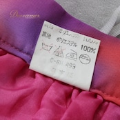 社交ダンス 衣装 スタンダード スカート レッスンウェア レディース 紫 赤 ピンク系 レッド系 パープル系 練習着 カラフル マルチカラー ファスナー 日本製 女性用 練習用 フレアスカート 軽量 柔らかい おしゃれ コスチューム ダンスウェア ストレッチ レディースファッション 春夏秋冬 服飾 コーディネート