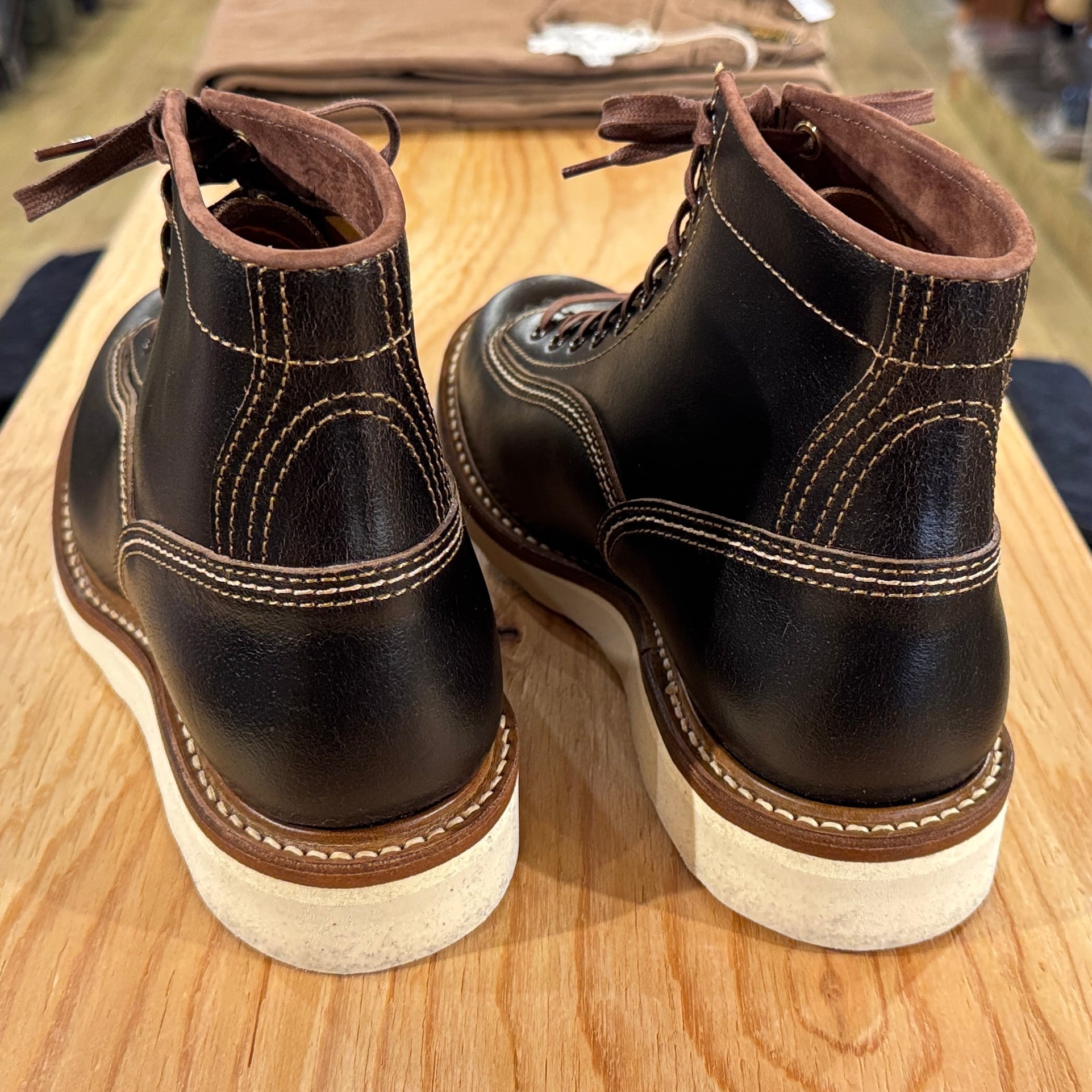 JOHN LOFGREN BOOTMAKER 