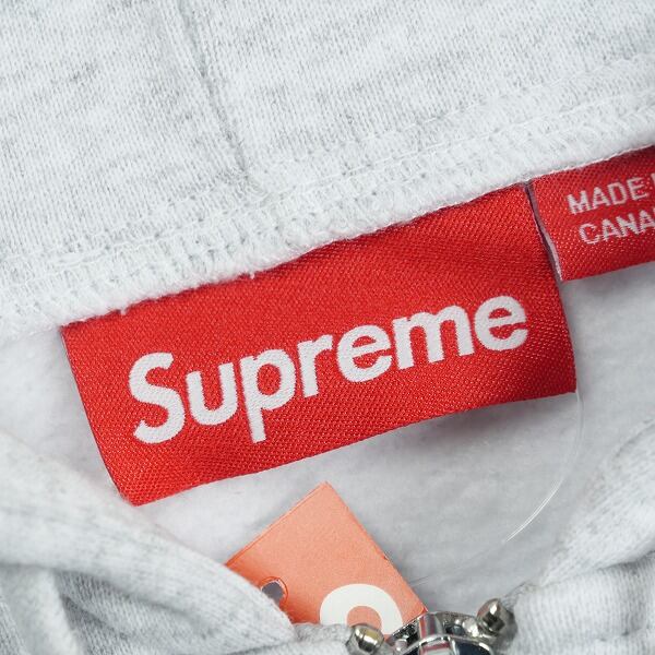 Size【S】 SUPREME シュプリーム 26SS Devil S Logo Zip Up Hooded