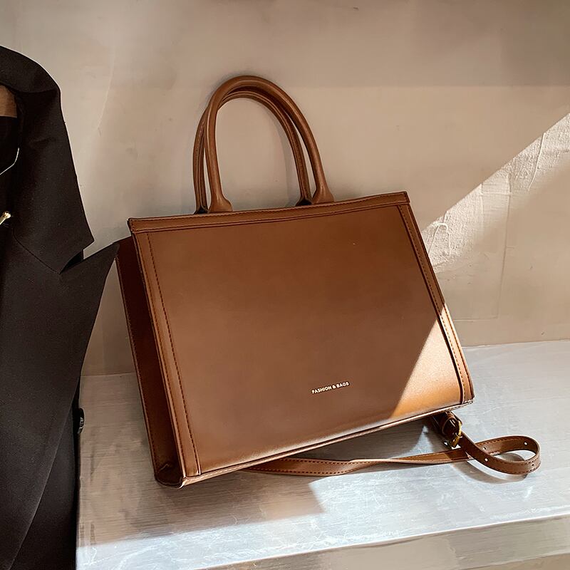 レッドオータムウィンター 秋物 冬物 トートバッグ メッセンジャーバッグ 手作りハンドバック69959518453