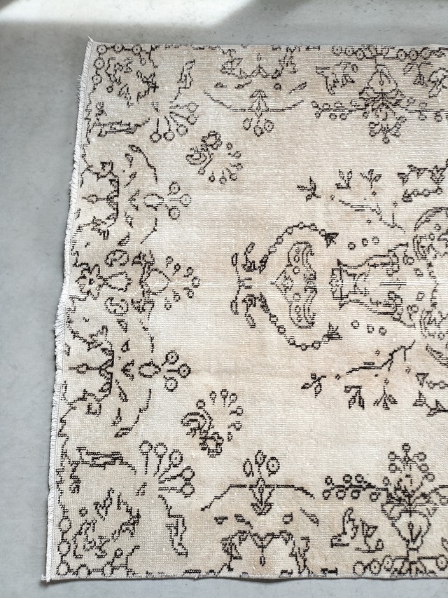 Turkish rug No.479