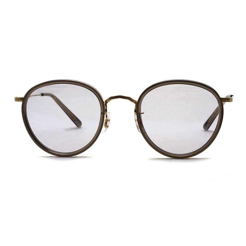 EYEVAN / E-0509 SUN / SMK/G - Lt.Gray スモーク・クリアグレー  