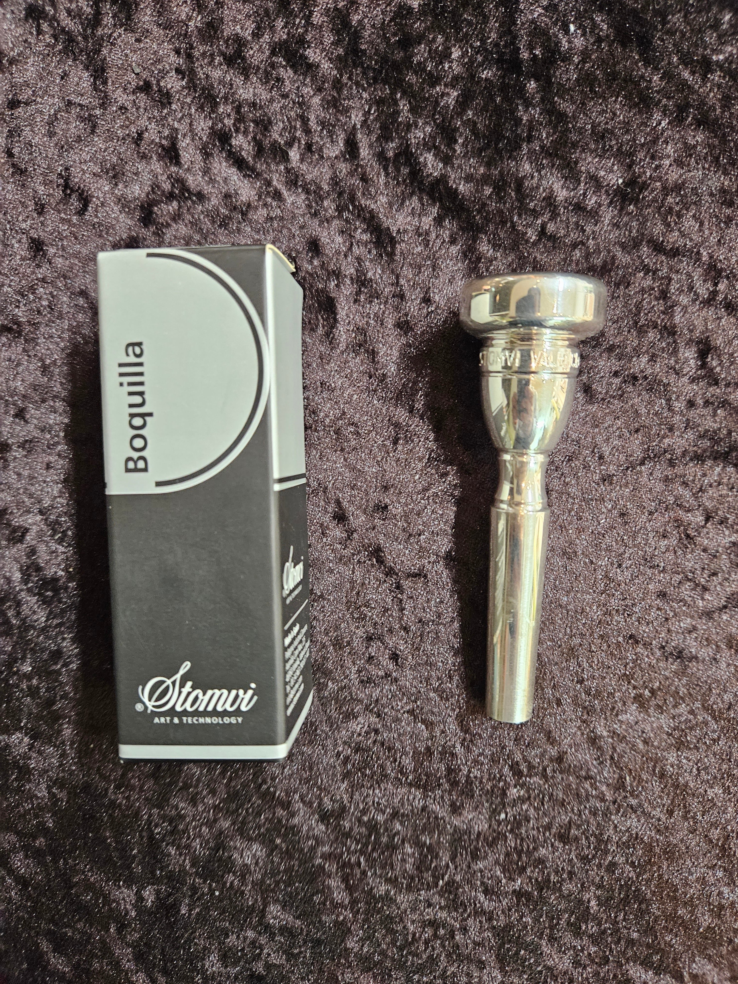 ストンビ　トランペットマウスピース トランペット マウスピース｜ストンビ トランペットマウスピース