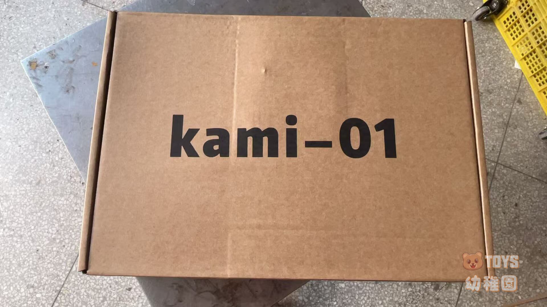 爆熱模型】1/100 Kami-01 カミュ ゴッド 神 MB風 未組立 プラモデル
