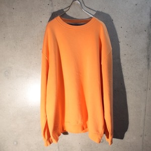 Orange Sweat