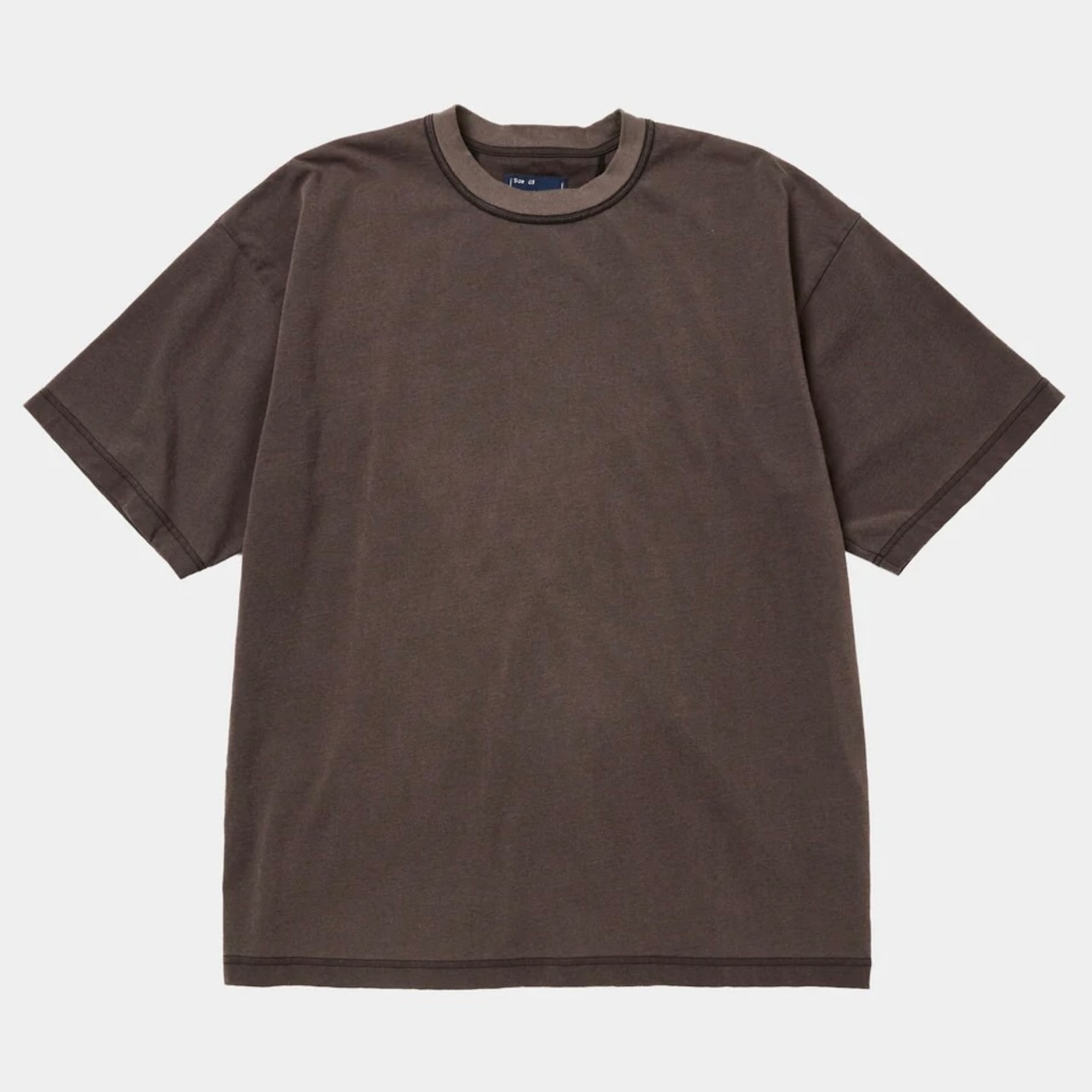 meanswhile Frosted S/S Tee