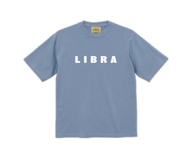 Heavyweight   T-Shirts 9.1oz 【Acid Blue】LB-21