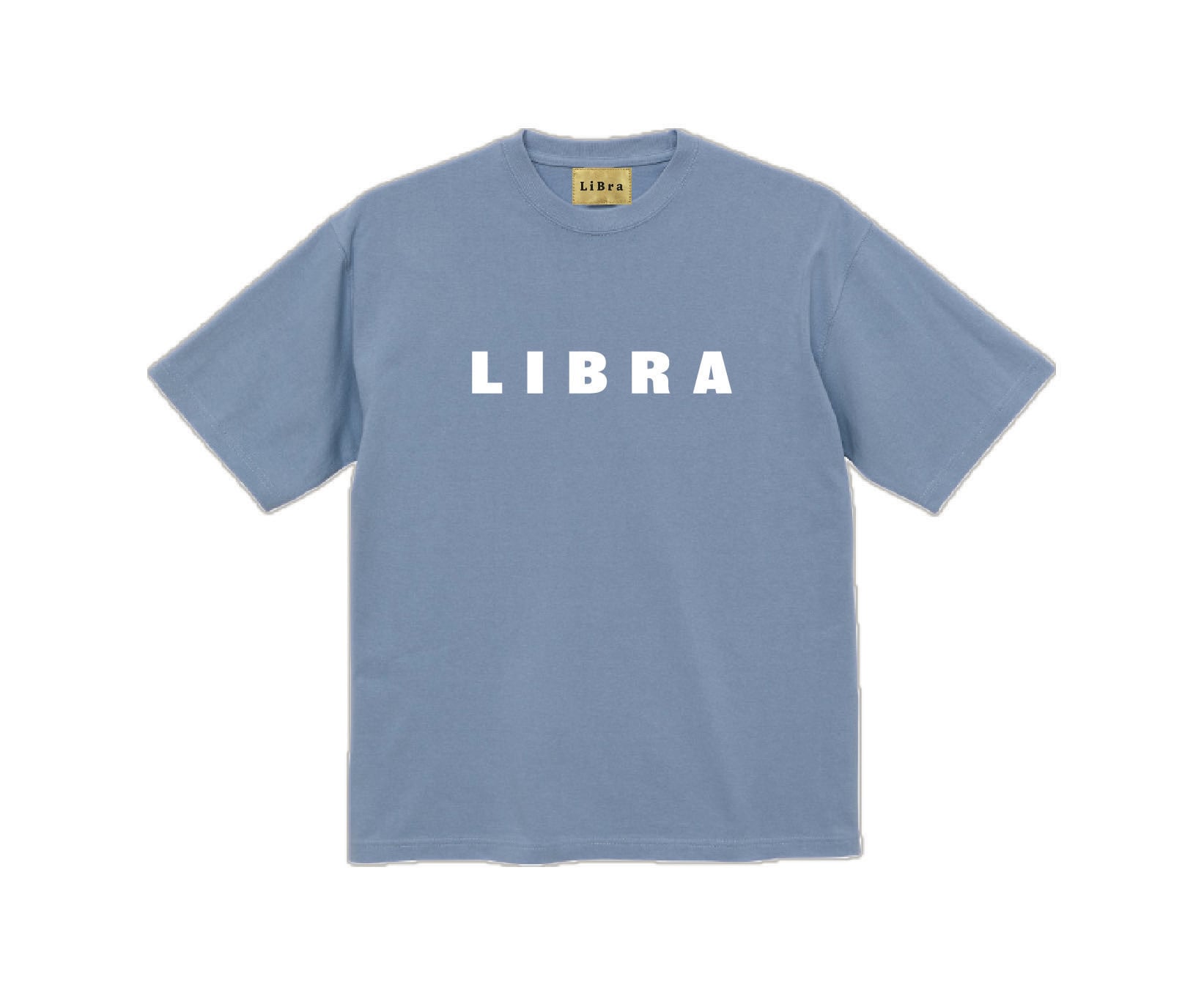 Heavyweight T-Shirts 9.1oz 【Acid Blue】LB-21