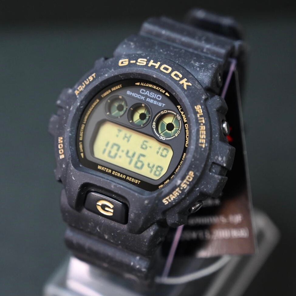 G-SHOCK DW-6900WS-1JF