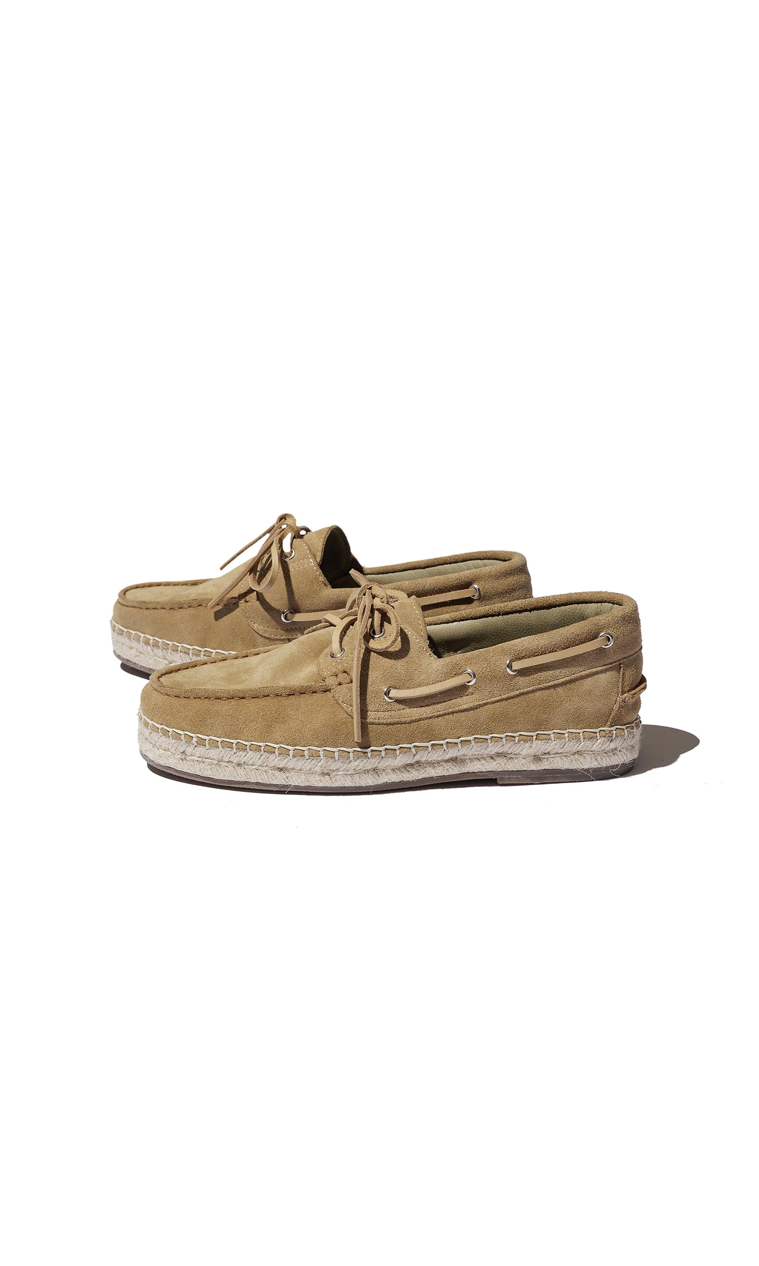 UH0634 / 001 / JUTE SOLE