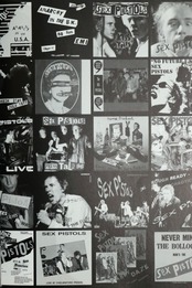 Sex Pistols 2000 "SATELLITE-Sex Pistols Complete File"