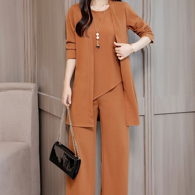 パンツスーツ レディース 春夏 秋冬 春 夏 秋 冬 黒 パンツスタイル スーツ 無地 上下セット 3点セット きれいめ シンプル 上品 大人スタイル ジャケット パンツ ノースリーブ セットアップ ワイドパンツ ロング パンツスーツ オフィス ロングパンツ トップス アウター Ol パンツスーツ レディース 春夏 秋冬 春 夏 秋 冬 黒 パンツスタイル スーツ 無地 上下セット 3点セット きれいめ シンプル 上品 大人スタイル ジャケット パンツ ノースリーブ セットアップ ワイドパンツ ロング パンツスーツ オフィス ロングパンツ トップス アウター Ol