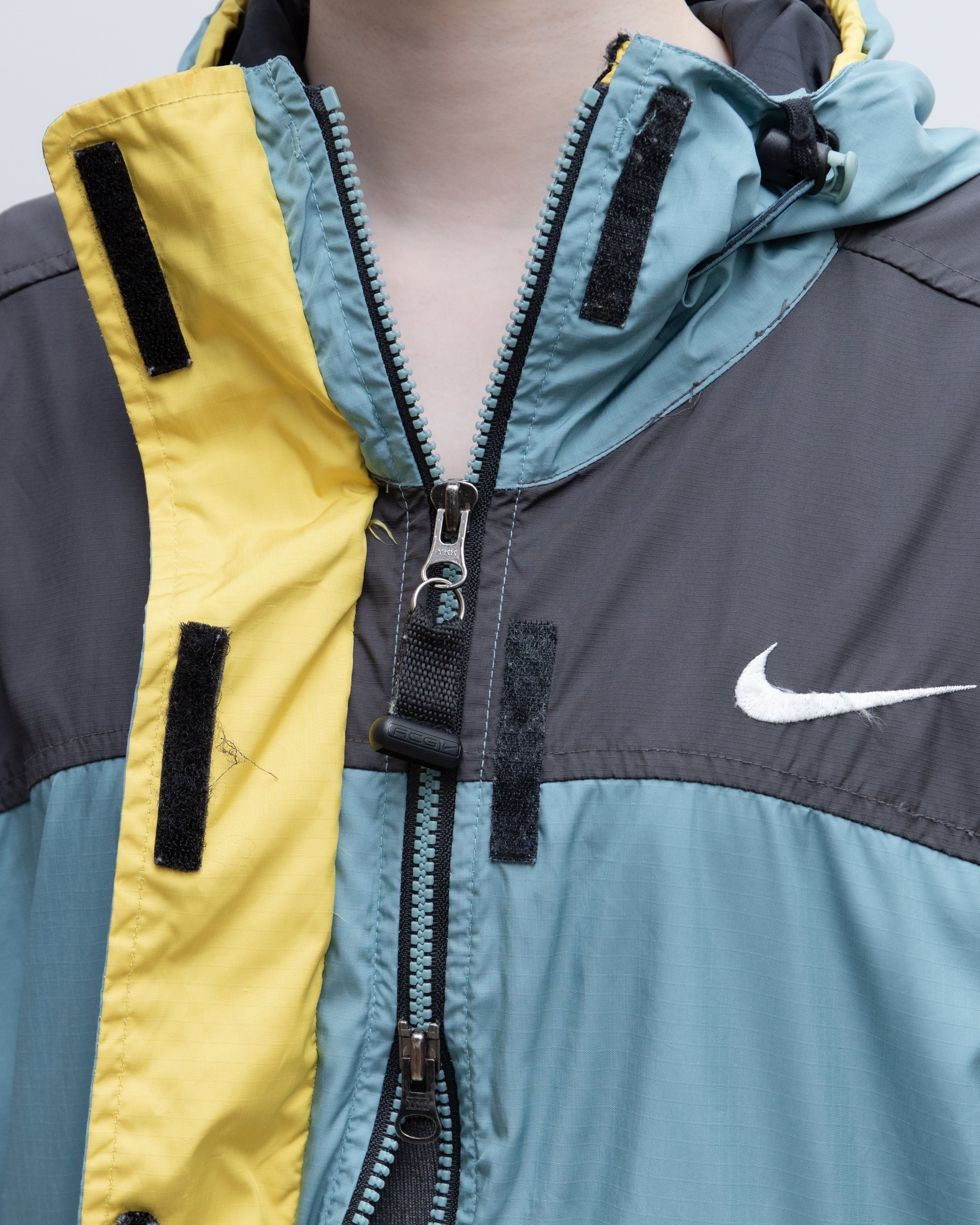 2000s NIKE ACG - Clima-FIT shell paneled jacket | LUIK FINN