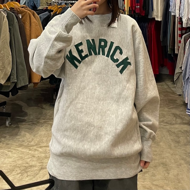 90s champion reverse weave/チャンピオン リバースウィーブ　スウェット