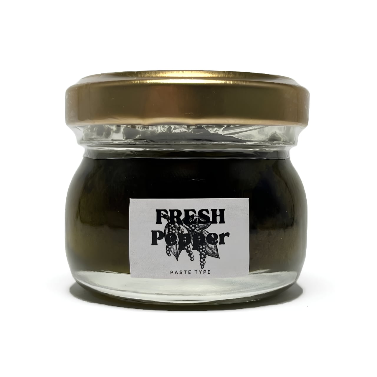 Cambodia FRESH PEPPER(生 塩蔵ペッパー ペースト)20g