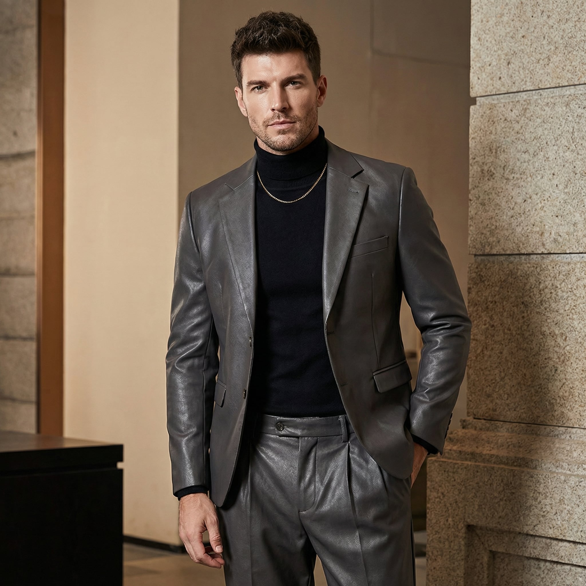 エレガントモードセットアップ(5color) M0927