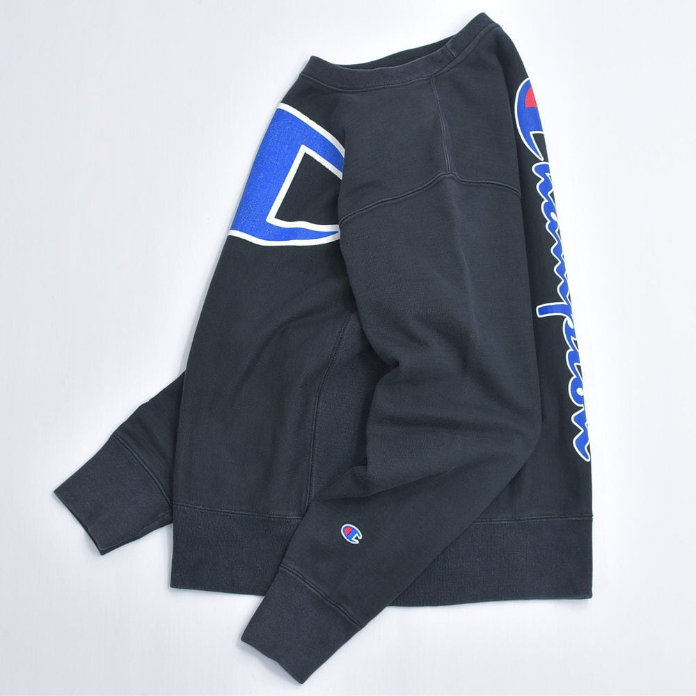 00s～ Champion チャンピオン リバースウィーブ デカンピオン ロゴ