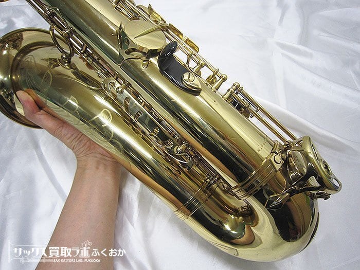Selmer SA80 Serie2 セルマー シリーズ2 【OH済み】 中古 テナー Selmer SA80 Serie2 セルマー シリーズ2 【OH済み】 中古 テナー