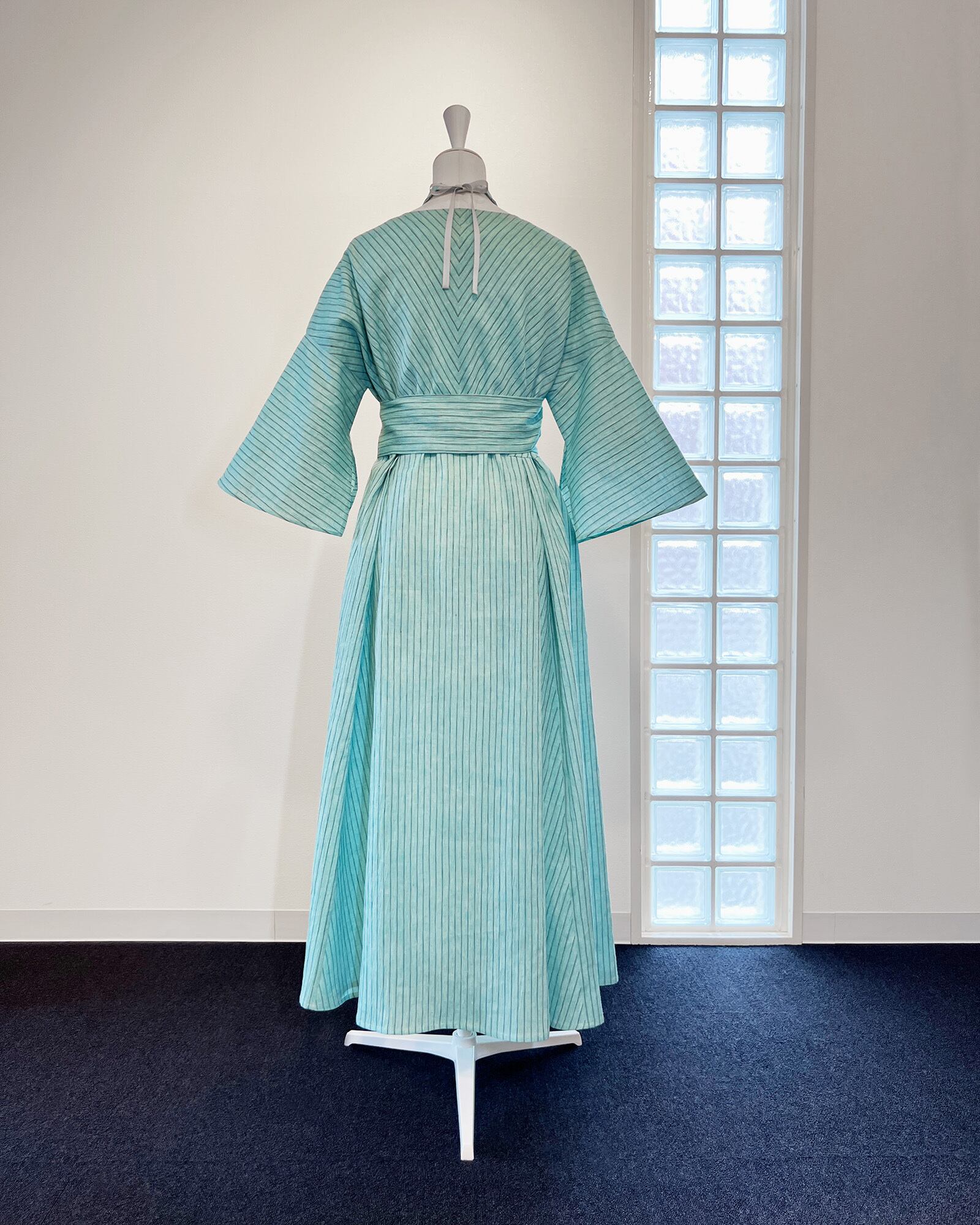 VIVIDEEP KA_002 反物ワンピース Tanmono Onepiece | VIVIDEEP atelier