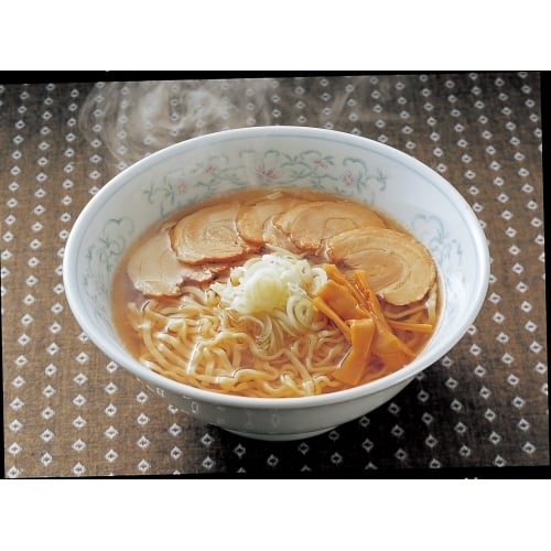 日本全国の人気ご当地ラーメンをご自宅までお届け！らーめん専門通販サイト「とらーめん」　＜倉敷ラーメン＞味のてんりょう　ラーメン８食セット