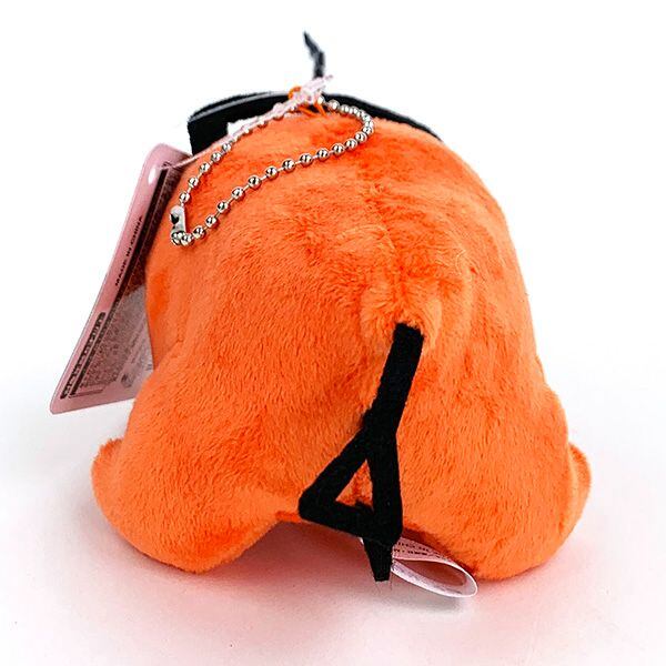 チェンソーマン ぬいぐるみ ポチタ マスコット オレンジ 少年ジャンプ