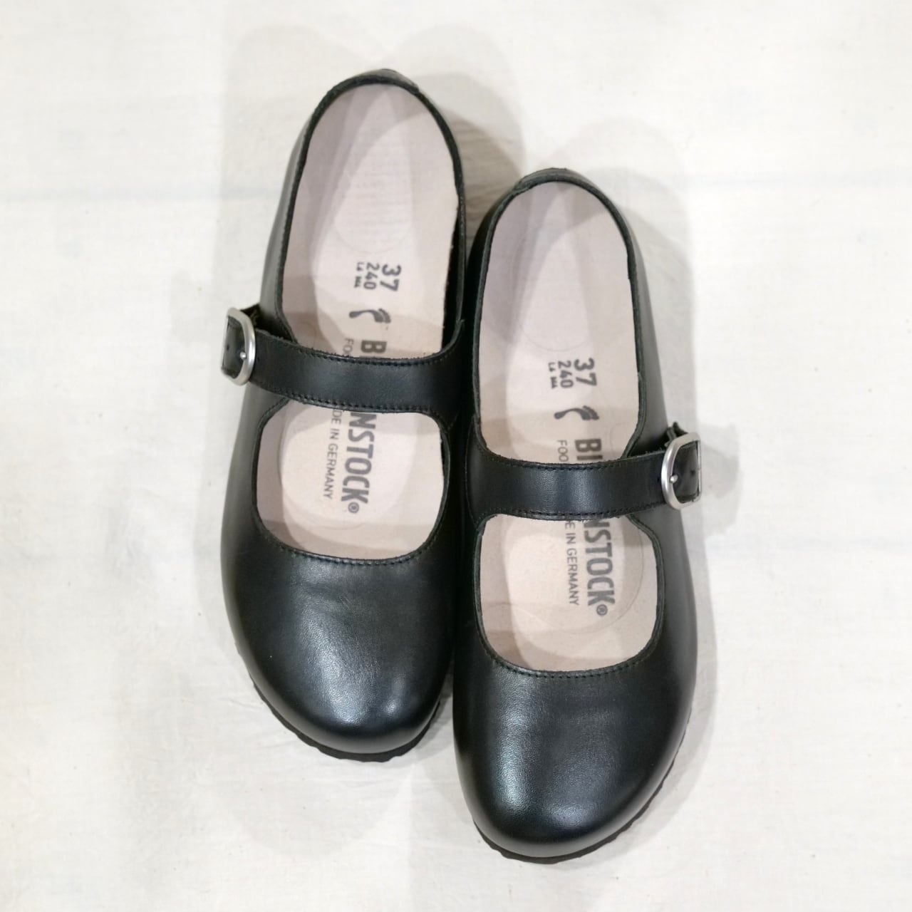 BIRKENSTOCK レディース サンタクラリタ ブラック SANTA CLARITA black