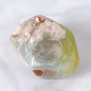 グリーンフラワーアゲート フリーフォームB