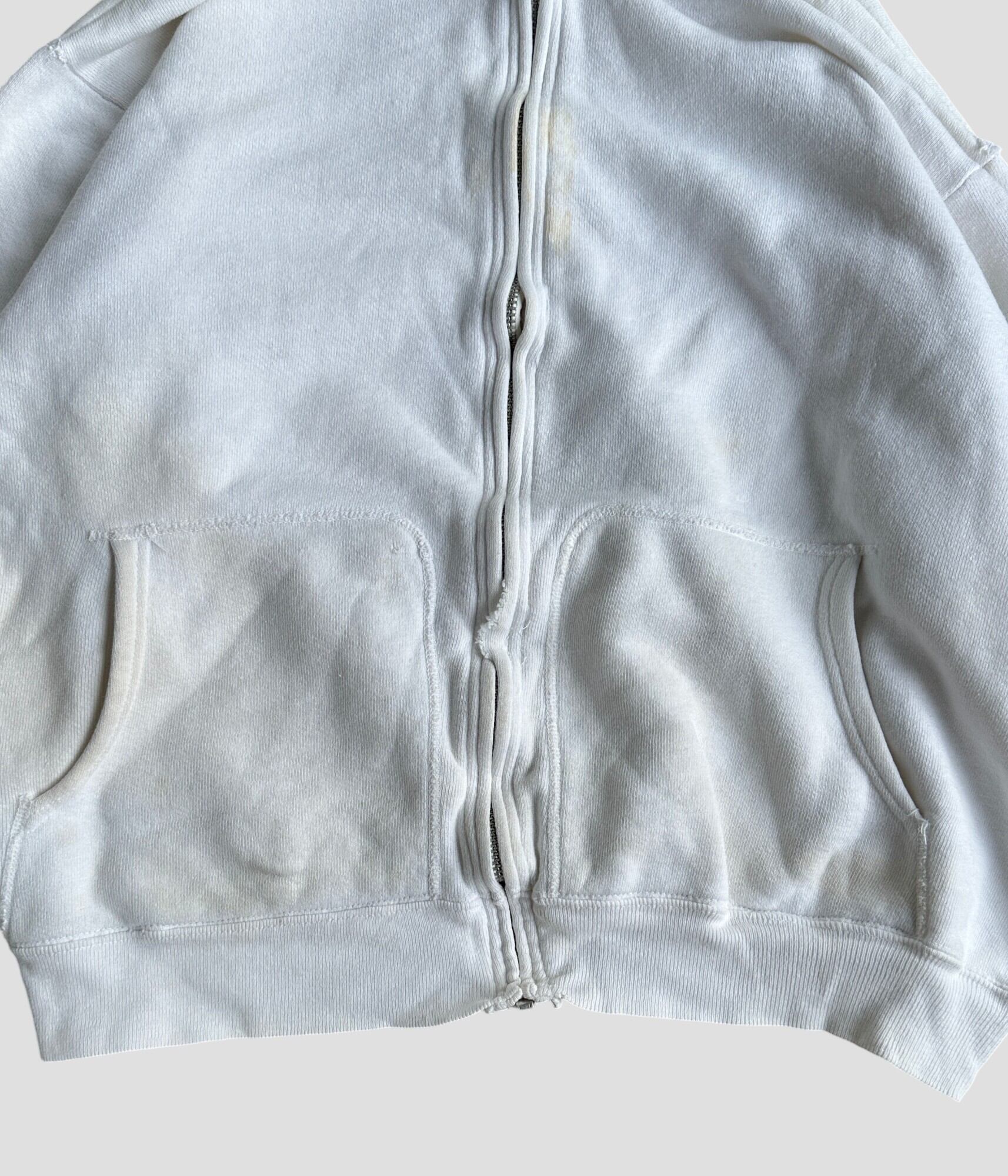 Vintage 50-60s Zip Up Hoodie Sweat | BEGGARS BANQUET公式通販サイト 