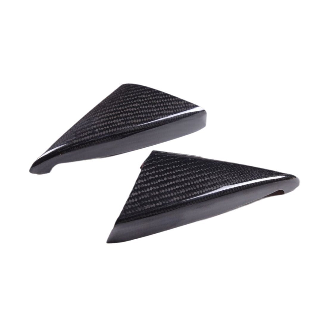 GRスープラ supra ドライカーボン製インナーAピラーカバー2点セット