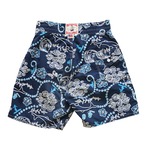 BIRDWELL PATTERN BOARD SHORTS USA製