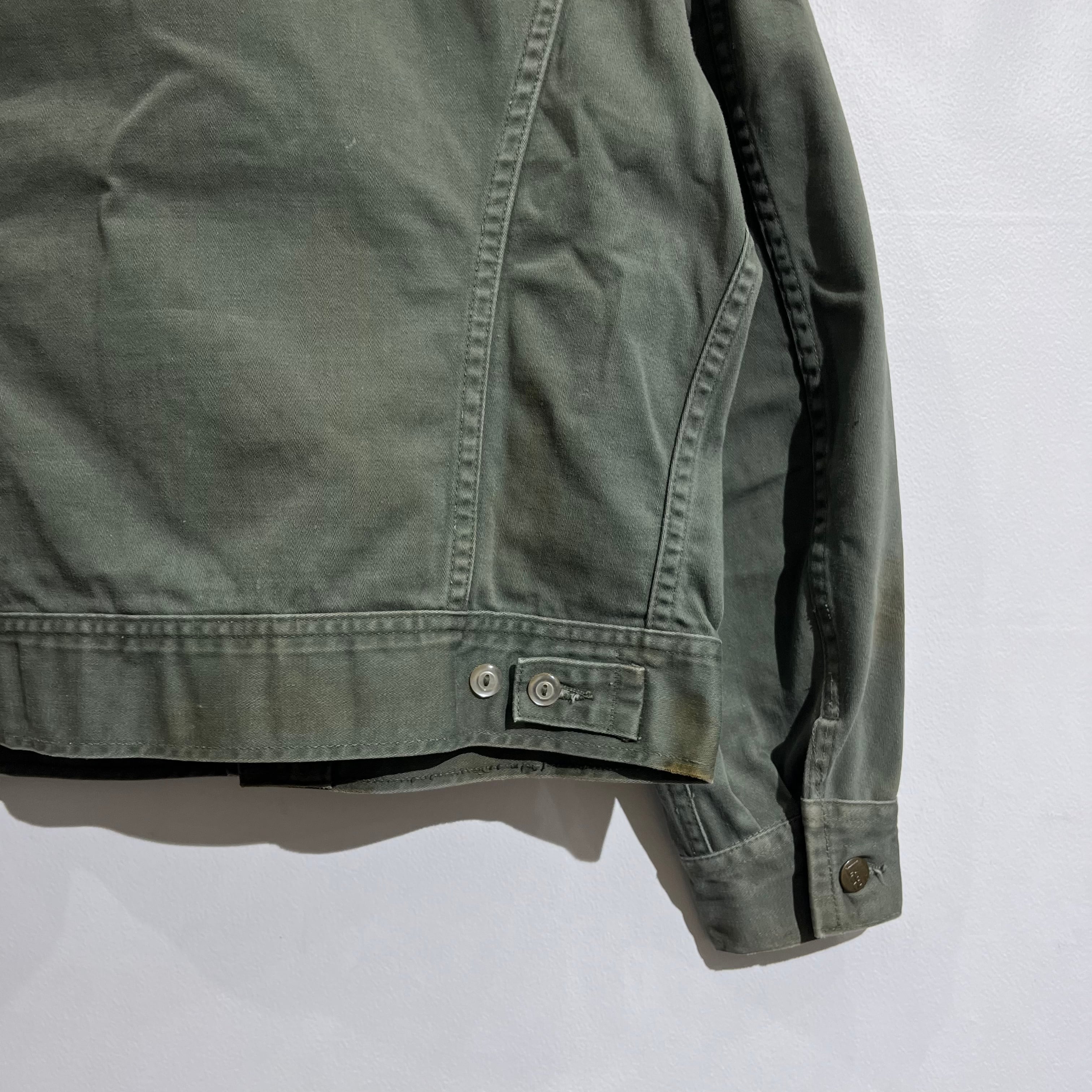 WESTERNER ウエスターナー グリーン 9ff2d7a41b2ed21c06fbd250e61f92