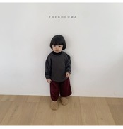 ザゴグマ / THE GOGUMA / アモールT / 韓国子供服 / キッズ / 26winter〖取寄〗*XS~XL*