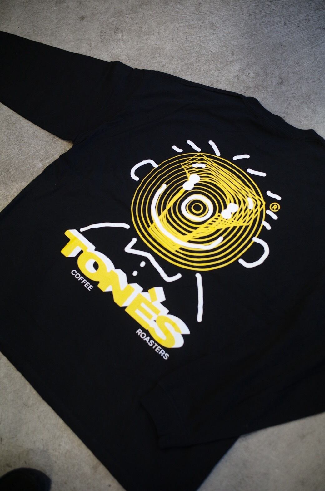 TONES COFFEE ROASTERS ×柏レイソル　限定　タオルマフラー TONES COFFEE ROASTERS ×柏レイソル 限定 タオルマフラー 割引 タオル